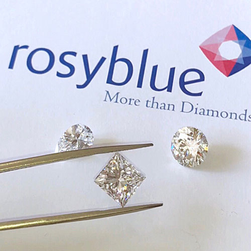 Rosy Blue Diamond Company