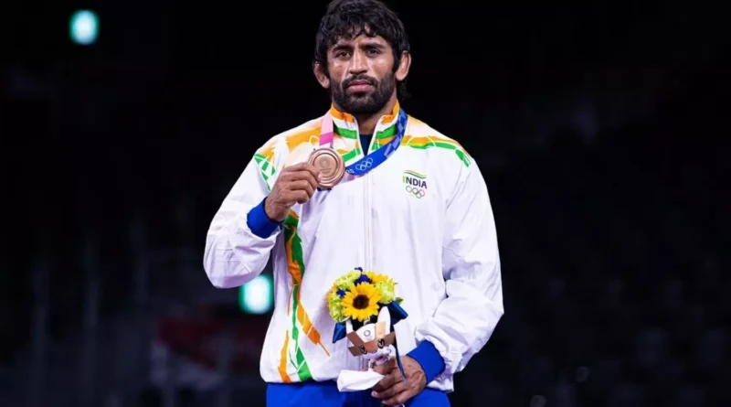Bajrang Punia age , height , career , biography , wife and more