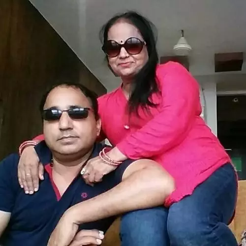 Ankit Mohan Parents