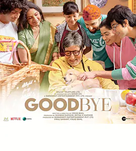 Bollywood Feature Film -Goodbye