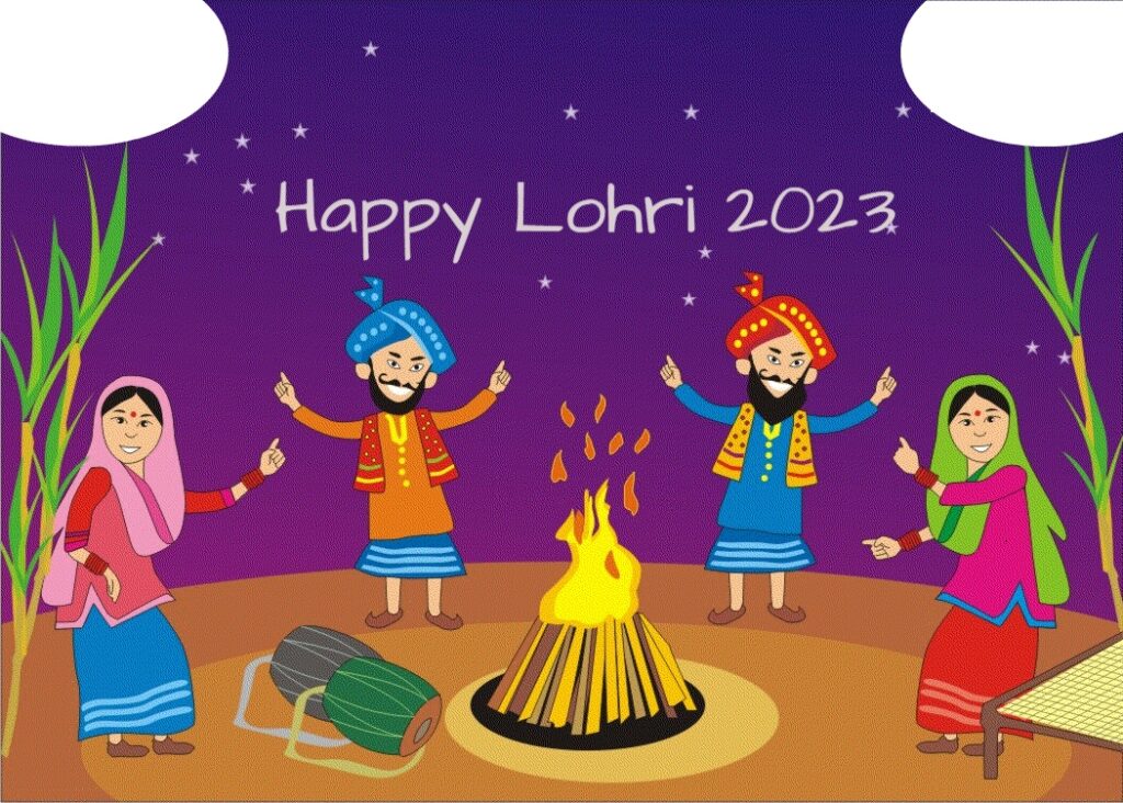 Happy Lohri