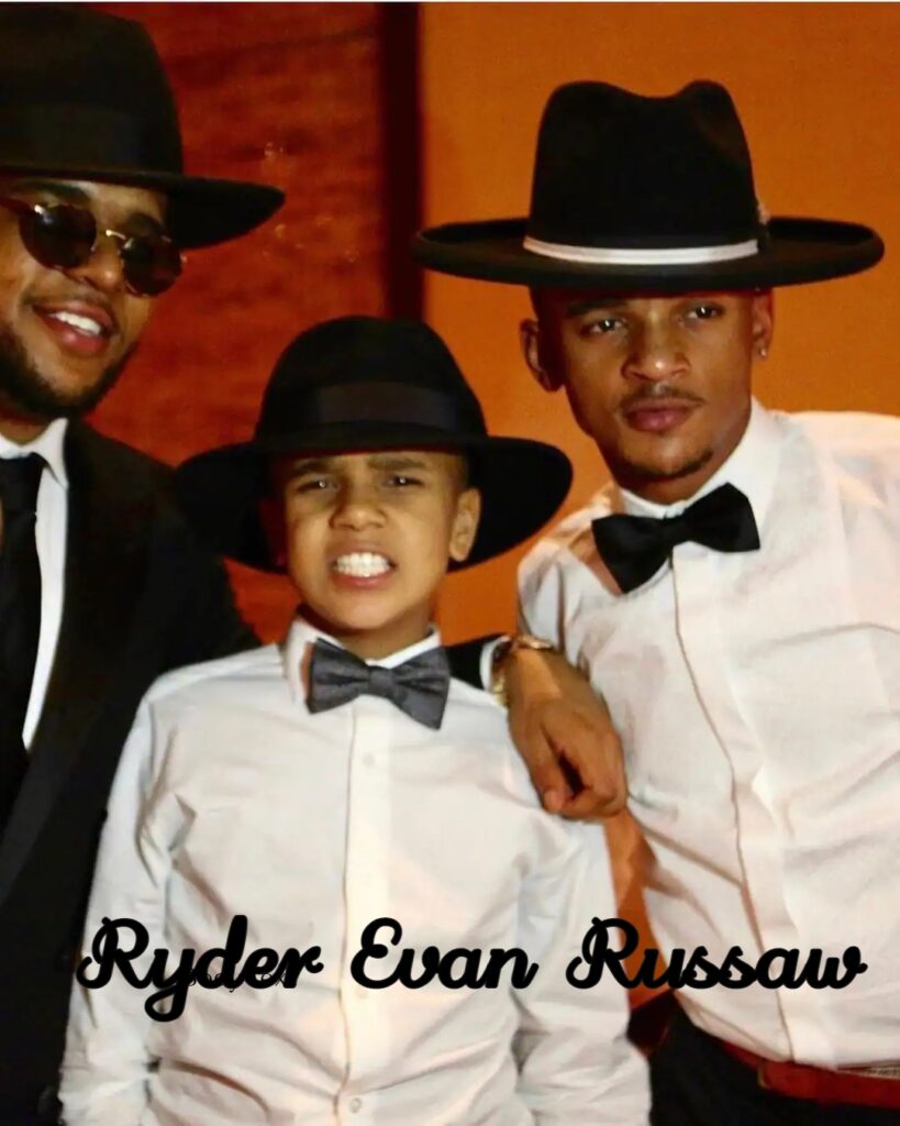 Ryder Evan Russaw