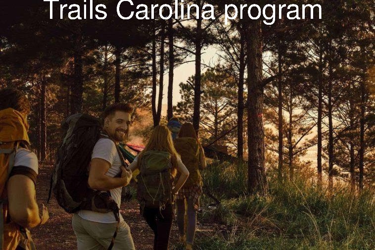 Trails Carolina wilderness therapy program 